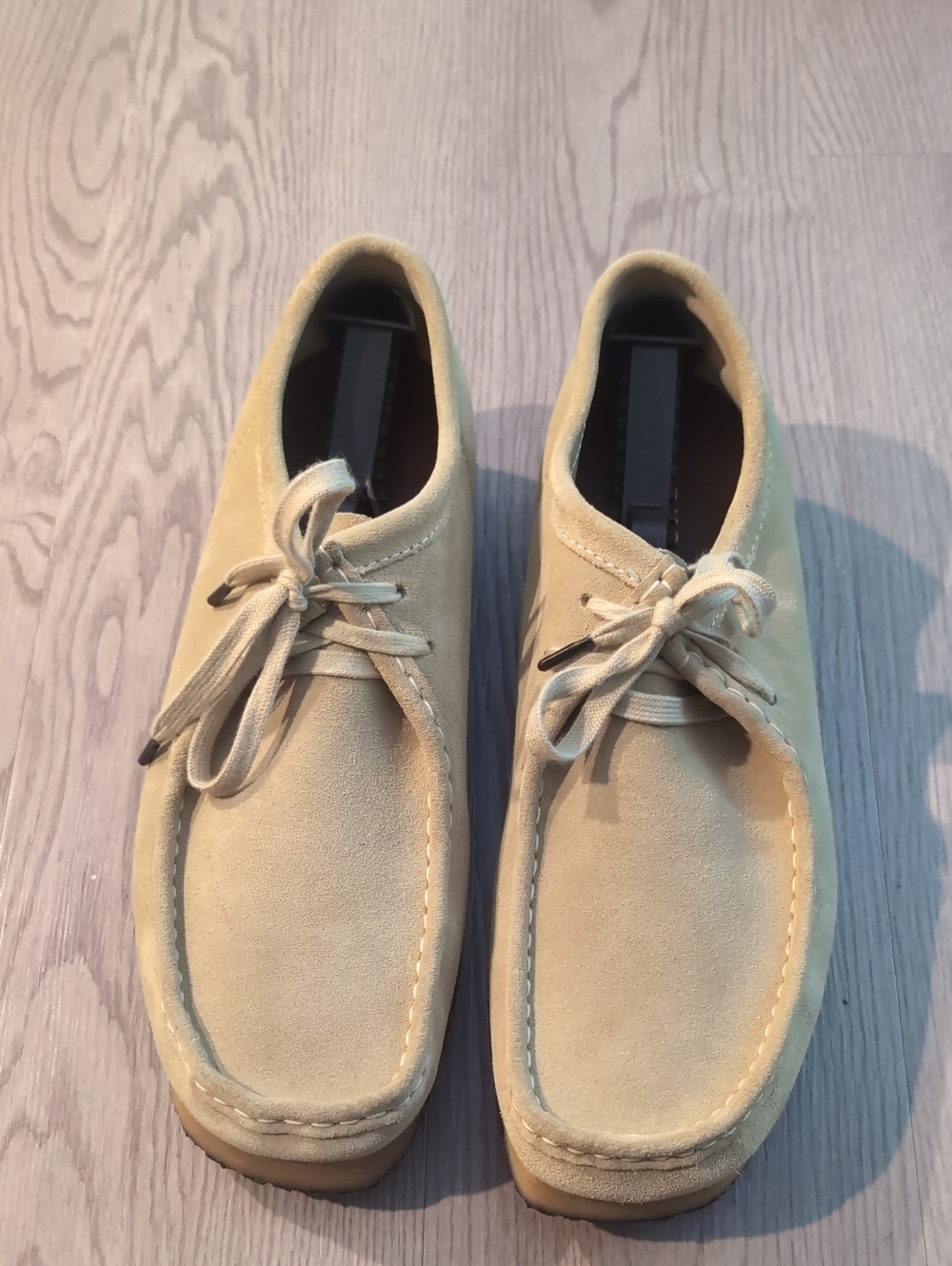 Clarks Originals Wallabee Mens Suede